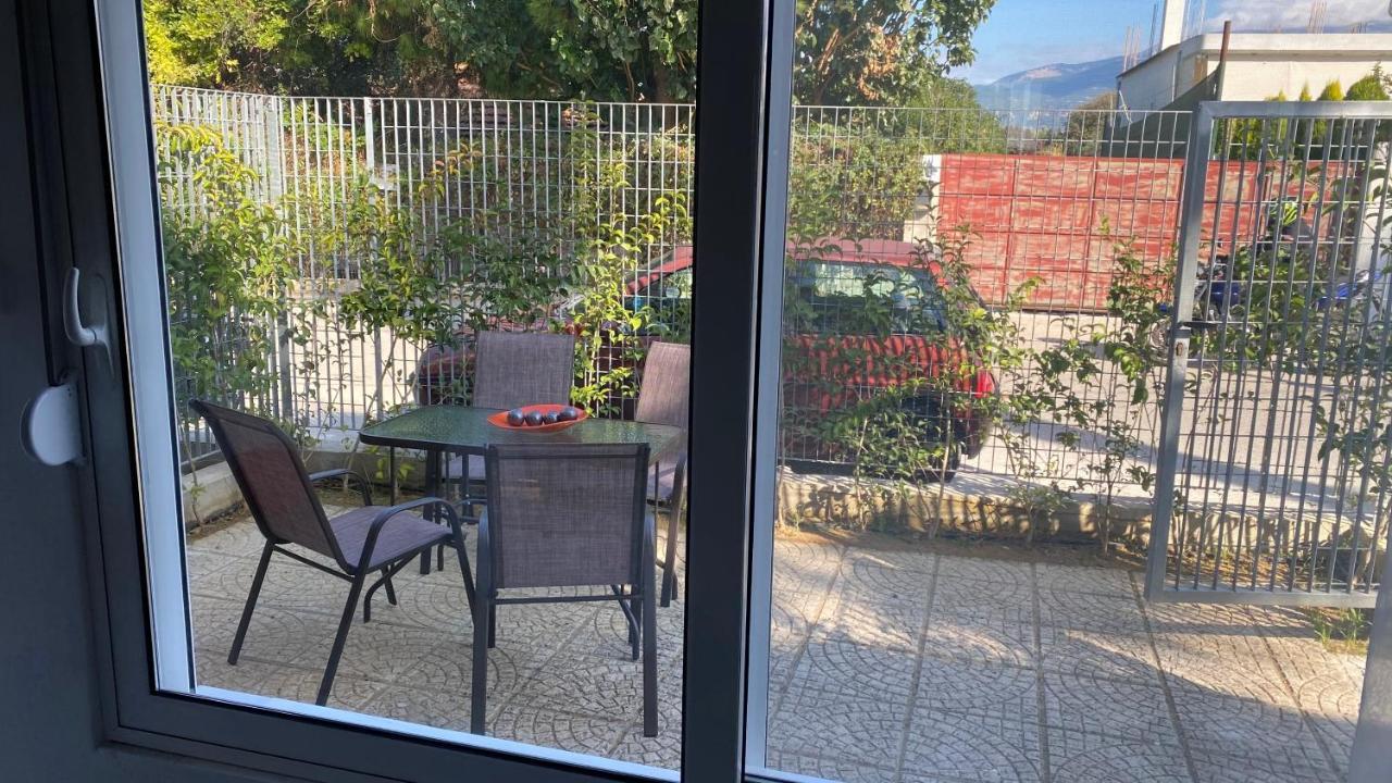 Patras Romeο House Apartamento Exterior foto